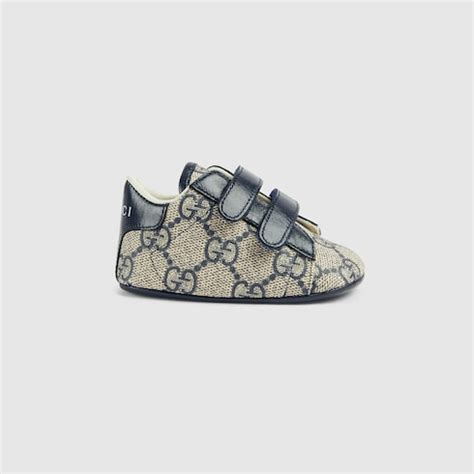 scarpe gucci 16 neonato|Scarpe neonato gg supreme .